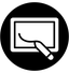 Image 1250 – “A clean, modern graphic representing guaranteed quality and professionalism in painting. Incorporate imagery of precise brush strokes, high-quality tools, and a sophisticated color scheme, evoking a sense of reliability and excellence in every project.”